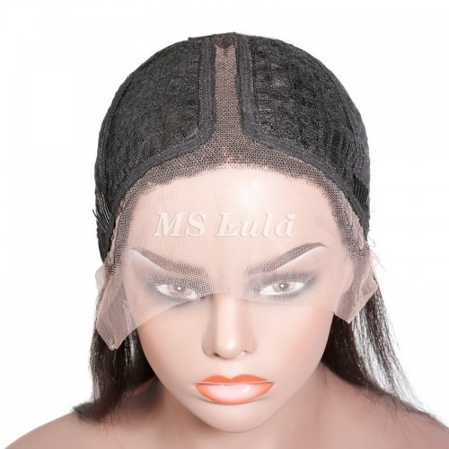 Straight T Part BOB Lace Wig | Human Hair Wig | Lace Front